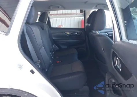 2019 Nissan Rogue Sv z USA, uszkodzony, nr VIN 5N1AT2MV8KC771784